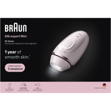 Braun IPL Silk-expert Mini PL1100 szőrtelenítő készülék