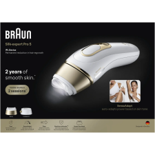 Braun IPL Silk·expert Pro 5 PL5210 szőrtelenítő készülék