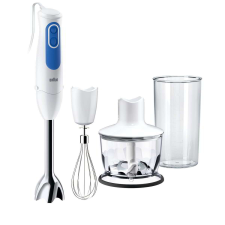 Braun MQ 3035 MultiQuick 3 Botmixer - Fehér botmixer