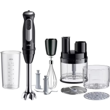 Braun MQ 55755 M MultiQuick 5 Pro Botmixer 1000W Fekete botmixer