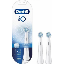 Braun Oral-B 80335621 fogkefe fej 2 db Fehér (IO CW-2FFS) pótfej, penge