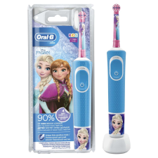 Braun Oral-B D100 Vitality Frozen elektromos fogkefe (D100Frozen) - Elektromos fogkefe elektromos fogkefe