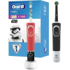 Braun Oral-B D103 + D100 KIDS STAR WARS elektromos fogeke (D103 + D100 KIDS STAR WARS)