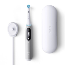 Braun Oral-B iO6 elektromos fogkefe szürke (10PO010327) (10PO010327) elektromos fogkefe