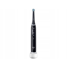 Braun Oral-B iO6S elektromos fogkefe fekete (Braun Oral-B iO6S BLACK LAVA) elektromos fogkefe