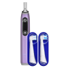 Braun Oral-B iO Series 9N, Felnőtt, Forgó-oszcilláló, Intelligens, 7 Üzemmód, Rózsakvarc elektromos fogkefe