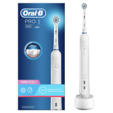 Braun Oral-B PRO 1 500 D16 elektromos fogkefe Sensi fejjel (10PO010172) (10PO010172) - Elektromos fogkefe elektromos fogkefe