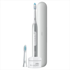 Braun Oral-B Pulsonic Slim Luxe 4500 Platinum szónikus fogkefe (10PO010297) (10PO010297) elektromos fogkefe