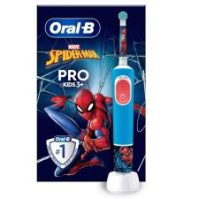 Braun Oral-B Vitality Pro 103 KidsElektromos fogkefe - Pókember/Jégvarázs elektromos fogkefe
