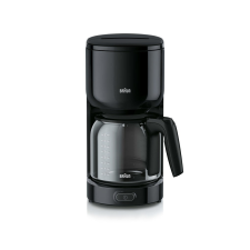 Braun PurEase KF 3120 BK Kávéfőző - Fekete kávéfőző