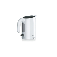 Braun PurEase WK 3100 1,7L Vízforraló Fehér vízforraló és teáskanna