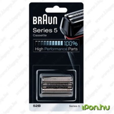 Braun S5-52B Borotvafej pótfej, penge