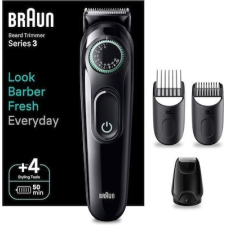 Braun Series 3 BT3421 hajvágó