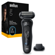 Braun Series 5 52-N1200S elektromos borotva