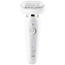 Braun SES 9004 Vezeték nélküli epilátor - Fehér (SES 9004) epilátor