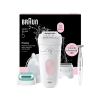 Braun Silk·épil 5 Wet & Dry Epilátor Bikinivonal-Formázóval