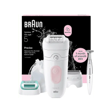 Braun Silk·épil 5 Wet & Dry Epilátor Bikinivonal-Formázóval epilátor