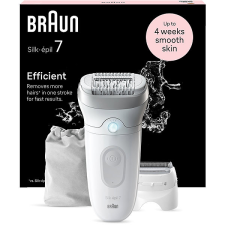 Braun Silk·épil 7-041, Wet&Dry epilátor