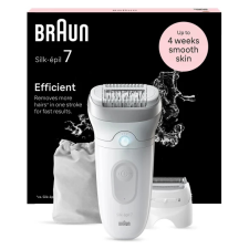 Braun Silk-épil 7 7-041 Wet & Dry epilátor epilátor