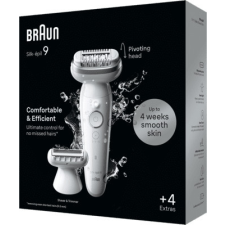 Braun Silk-épil 9 9-041 epilátor