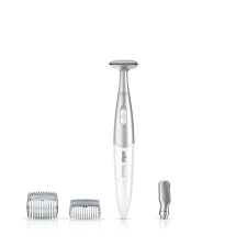 Braun Silk-épil FG 1100 Ezüst, Fehér epilátor