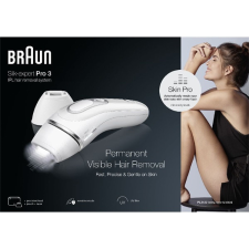  Braun SILK-EXPERT IPL PL3122 villanófényes szőrtelenítő szőrtelenítő készülék