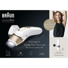 Braun SILK-EXPERT IPL PL5146 villanófényes szőrtelenítő szőrtelenítő készülék