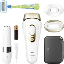 Braun Silk-expert Pro 5 PL5146 IPL szőrtelenítő készülék