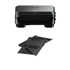 Braun SM5000 Snack Maker 5 Szendvicssütő (0X23100000 SM5000) szendvicssütő