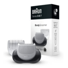  Braun szakállvágó fésű és kés készlet 81697116 pótfej, penge