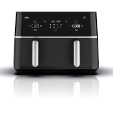 Braun TwinCook 5 TD5030.IBK fritőz