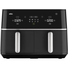 Braun TWINCOOK 5 TD5030IBK fritőz
