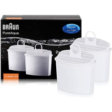 Braun vízszűrő BRSC006 PureAqua cserélhető KWF2 kávéfőző kellék