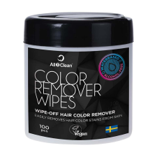  Brave head festékeltávolító kendő, 100 db fodrászkellék