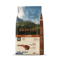  Bravery Mini Adult Lamb 7kg kutyaeledel