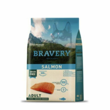 Bravery Salmon Mini Adult Small Breeds 2 kg kutyatáp kutyaeledel