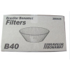  Bravilor Bonamat kávészűrő csomag B40 (280/635) 250db