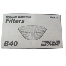  Bravilor Bonamat kávészűrő csomag B40 (280/635) 250db kisháztartási gépek kiegészítői