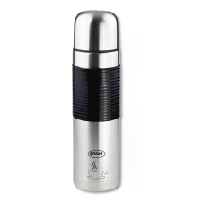 Bravo B-4921 Rozsdamentes Acél Termosz 750 ml - Ezüst (B-4921) termosz