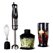 Bravo Joe B-4600 Kézi Botmixer Szett 800W - Fekete (B-4600) kézi mixer