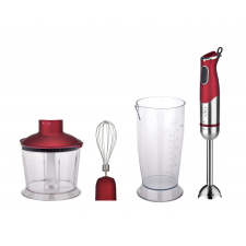 Bravo Joe B-4600RD Kézi Botmixer 800W - Piros (B-4600RD) kézi mixer