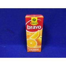 BRAVO ÜDÍTŐITAL NARANCS 12% 200ML üdítő, ásványviz, gyümölcslé