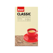  Bravos 1kg Classic őrölt kávé kávé