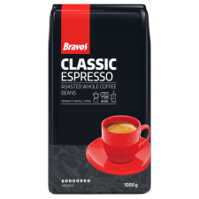 Bravos classic espresso szemes kávé 1kg kávé