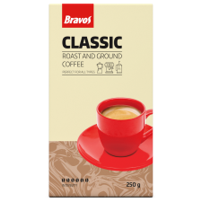 Bravos classic őrölt kávé 250g kávé