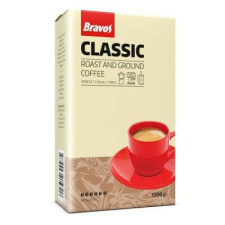 BRAVOS KÁVÉ CLASSIC ŐRÖLT 1KG kávé