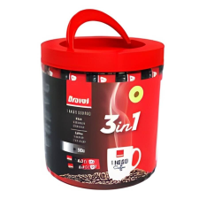 Bravos Kávé Instant BRAVOS 3in1 50x18g kávé