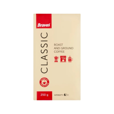Bravos Kávé őrölt 250g Bravos Classic kávé