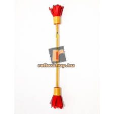 BravoStick Bravo FingerStick - napsárga (műbőr-szilikon) kreatív és készségfejlesztő