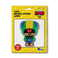 Brawl Stars Leon fólia lufi 58 cm party kellék